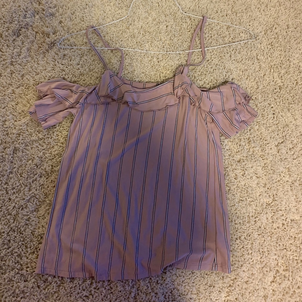soft and sexy american eagle top